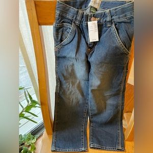 NWT, The Children’s Place, Utility Style Blue Jean, Size 6